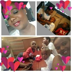 Meet your Posher, Candida